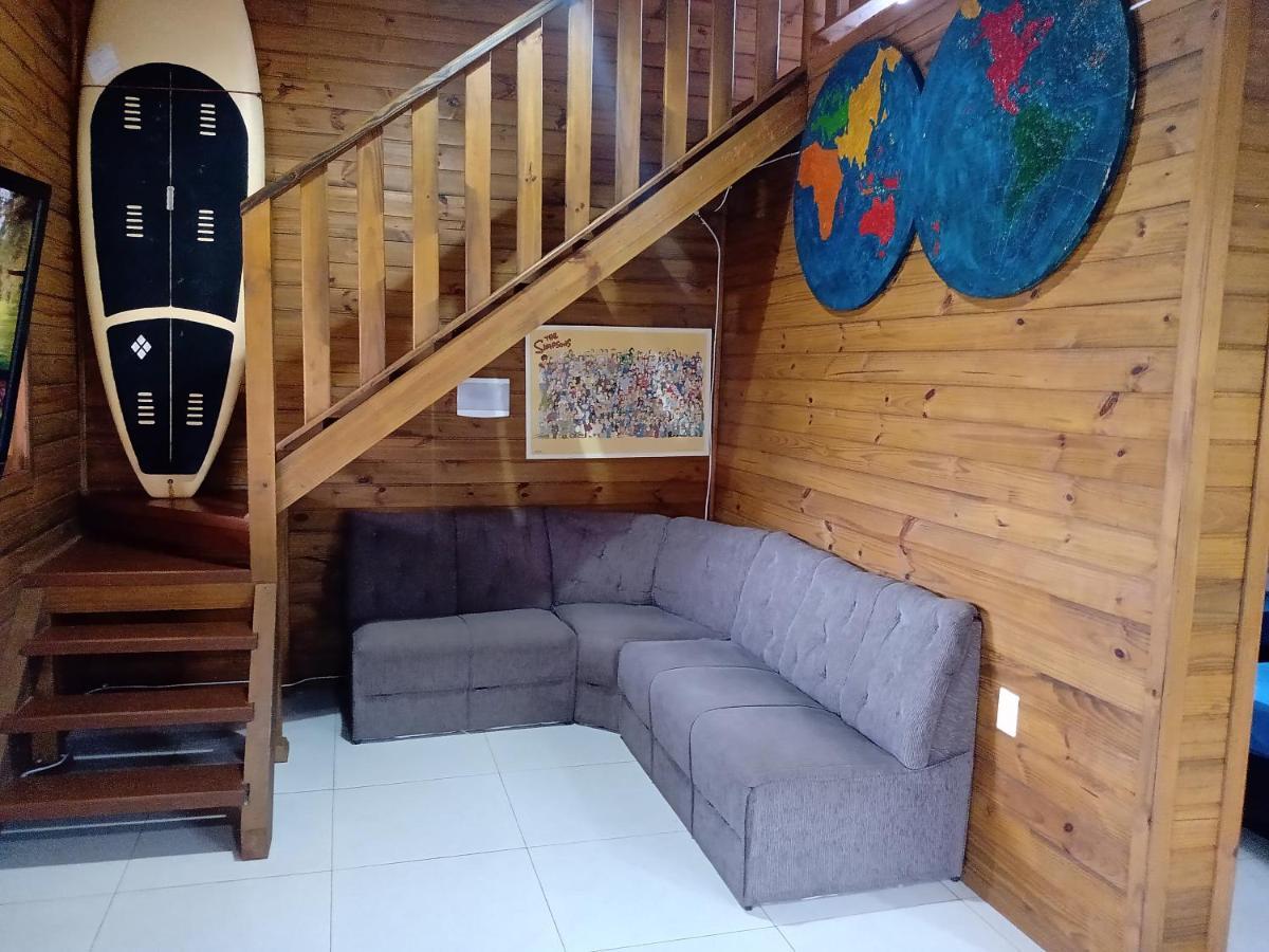 Casa Novo Campeche Сasa de vacaciones Florianópolis